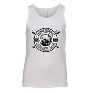 BELLA + CANVAS Youth Jersey Tank Thumbnail