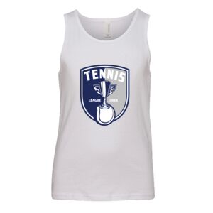 BELLA + CANVAS Youth Jersey Tank Thumbnail