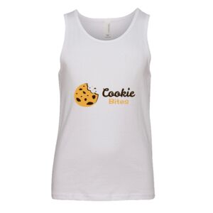 BELLA + CANVAS Youth Jersey Tank Thumbnail