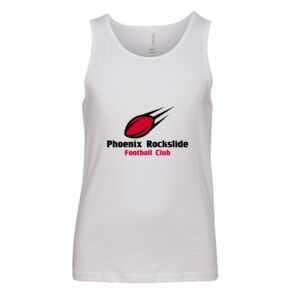 BELLA + CANVAS Youth Jersey Tank Thumbnail