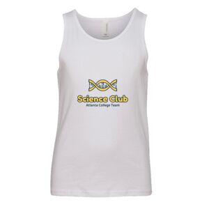 BELLA + CANVAS Youth Jersey Tank Thumbnail