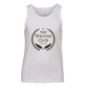BELLA + CANVAS Youth Jersey Tank Thumbnail