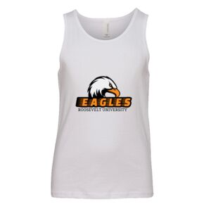 BELLA + CANVAS Youth Jersey Tank Thumbnail