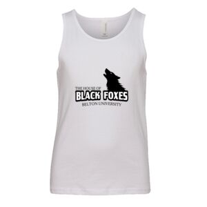 BELLA + CANVAS Youth Jersey Tank Thumbnail