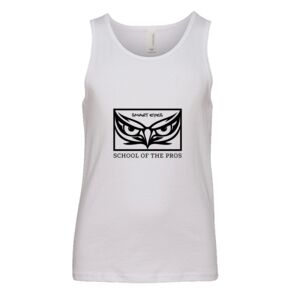 BELLA + CANVAS Youth Jersey Tank Thumbnail