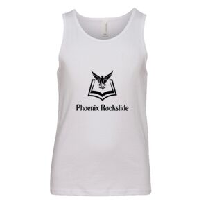 BELLA + CANVAS Youth Jersey Tank Thumbnail