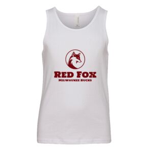 BELLA + CANVAS Youth Jersey Tank Thumbnail