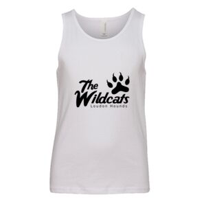 BELLA + CANVAS Youth Jersey Tank Thumbnail