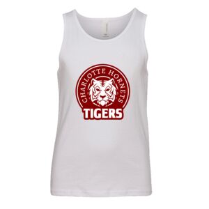 BELLA + CANVAS Youth Jersey Tank Thumbnail