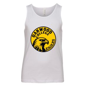 BELLA + CANVAS Youth Jersey Tank Thumbnail