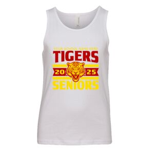 BELLA + CANVAS Youth Jersey Tank Thumbnail