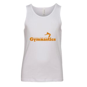 BELLA + CANVAS Youth Jersey Tank Thumbnail