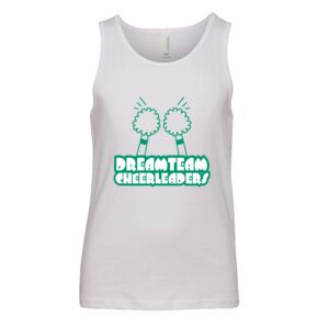 BELLA + CANVAS Youth Jersey Tank Thumbnail