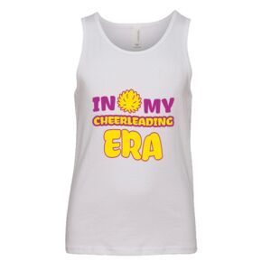 BELLA + CANVAS Youth Jersey Tank Thumbnail