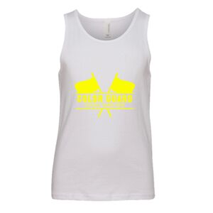 BELLA + CANVAS Youth Jersey Tank Thumbnail