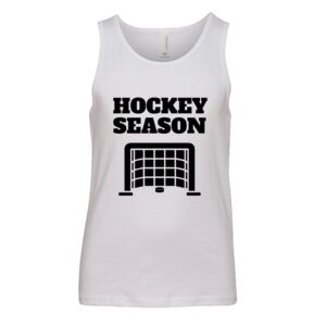 BELLA + CANVAS Youth Jersey Tank Thumbnail