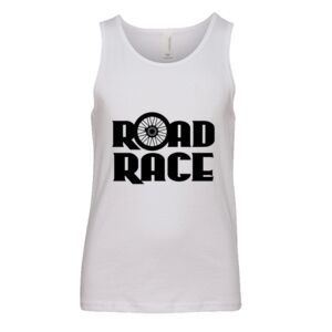 BELLA + CANVAS Youth Jersey Tank Thumbnail