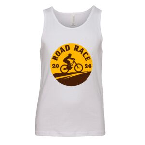 BELLA + CANVAS Youth Jersey Tank Thumbnail