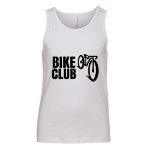 BELLA + CANVAS Youth Jersey Tank Thumbnail