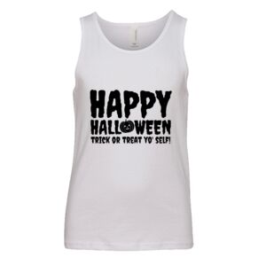 BELLA + CANVAS Youth Jersey Tank Thumbnail