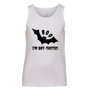 BELLA + CANVAS Youth Jersey Tank Thumbnail