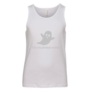 BELLA + CANVAS Youth Jersey Tank Thumbnail