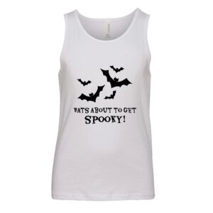 BELLA + CANVAS Youth Jersey Tank Thumbnail