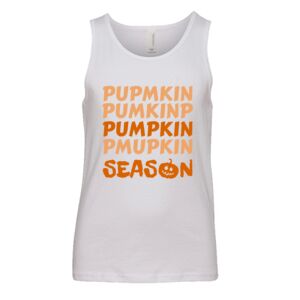 BELLA + CANVAS Youth Jersey Tank Thumbnail