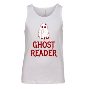 BELLA + CANVAS Youth Jersey Tank Thumbnail