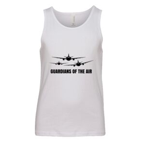 BELLA + CANVAS Youth Jersey Tank Thumbnail