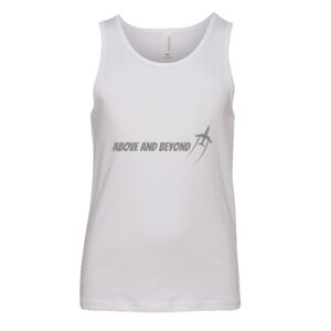 BELLA + CANVAS Youth Jersey Tank Thumbnail