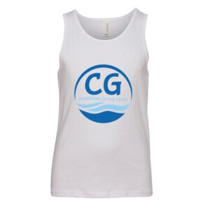 BELLA + CANVAS Youth Jersey Tank Thumbnail