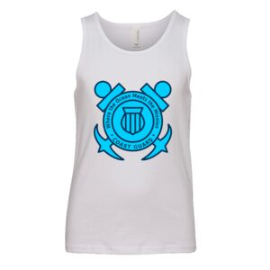 BELLA + CANVAS Youth Jersey Tank Thumbnail