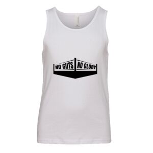 BELLA + CANVAS Youth Jersey Tank Thumbnail