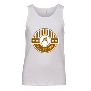 BELLA + CANVAS Youth Jersey Tank Thumbnail