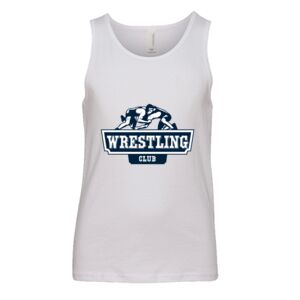 BELLA + CANVAS Youth Jersey Tank Thumbnail