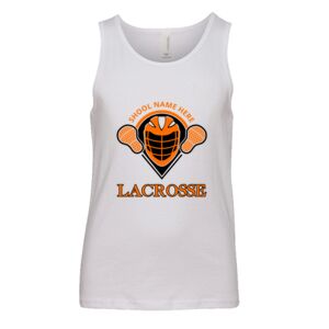 BELLA + CANVAS Youth Jersey Tank Thumbnail