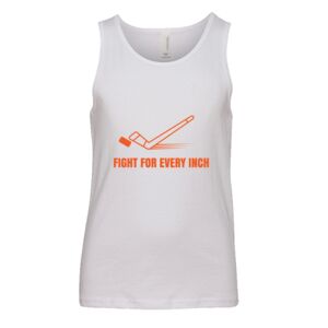 BELLA + CANVAS Youth Jersey Tank Thumbnail