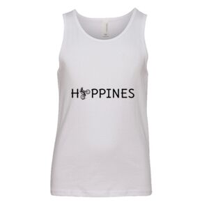 BELLA + CANVAS Youth Jersey Tank Thumbnail