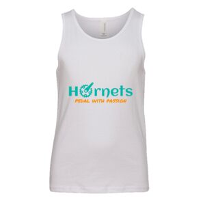 BELLA + CANVAS Youth Jersey Tank Thumbnail