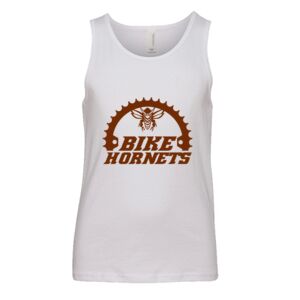 BELLA + CANVAS Youth Jersey Tank Thumbnail