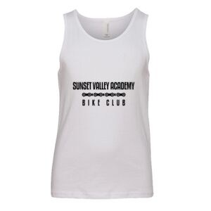 BELLA + CANVAS Youth Jersey Tank Thumbnail