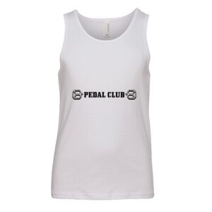 BELLA + CANVAS Youth Jersey Tank Thumbnail