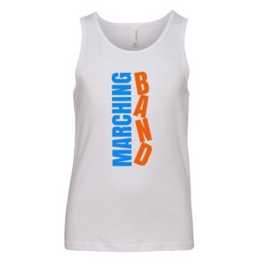 BELLA + CANVAS Youth Jersey Tank Thumbnail