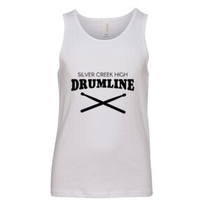 BELLA + CANVAS Youth Jersey Tank Thumbnail