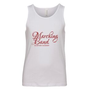 BELLA + CANVAS Youth Jersey Tank Thumbnail