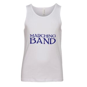 BELLA + CANVAS Youth Jersey Tank Thumbnail