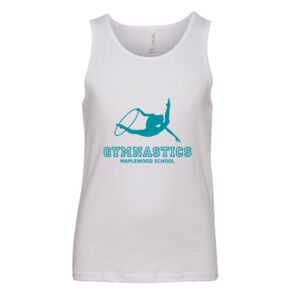 BELLA + CANVAS Youth Jersey Tank Thumbnail