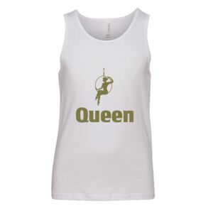 BELLA + CANVAS Youth Jersey Tank Thumbnail