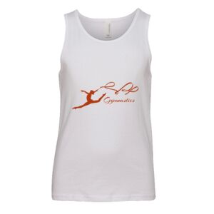 BELLA + CANVAS Youth Jersey Tank Thumbnail